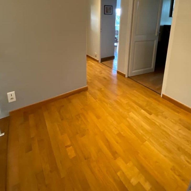 Lefort Decoration Peintre Cholet Parquet