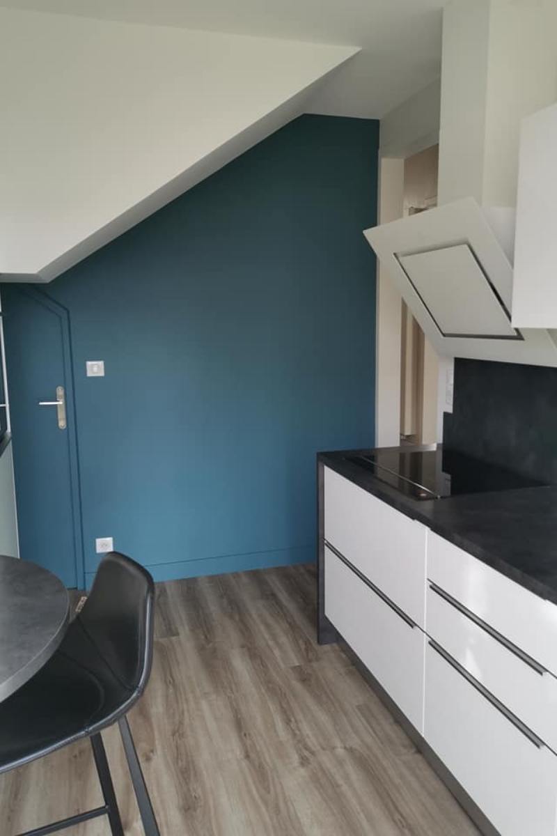 Lefort Decoration Peintre Cholet Peinture 14