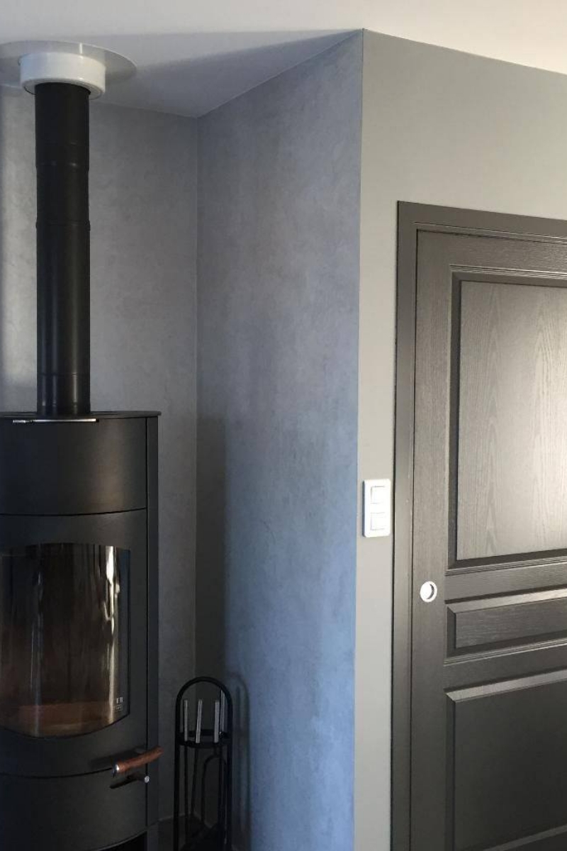 Lefort Decoration Peintre Cholet Peinture 15