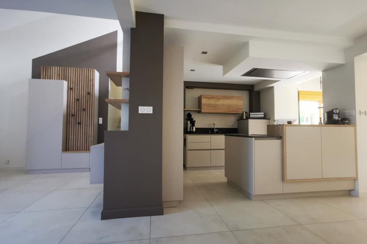 Lefort Decoration Peintre Cholet Peinture 4