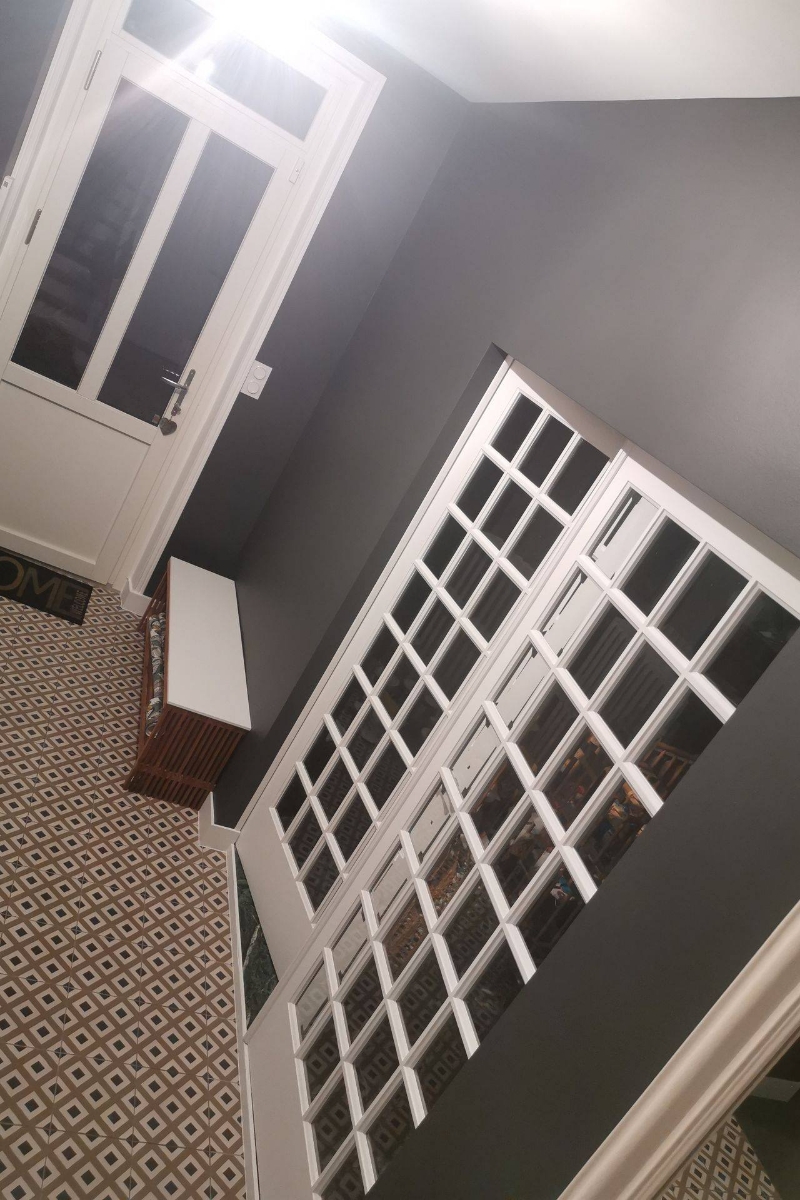 Lefort Decoration Peintre Cholet Peinture 8