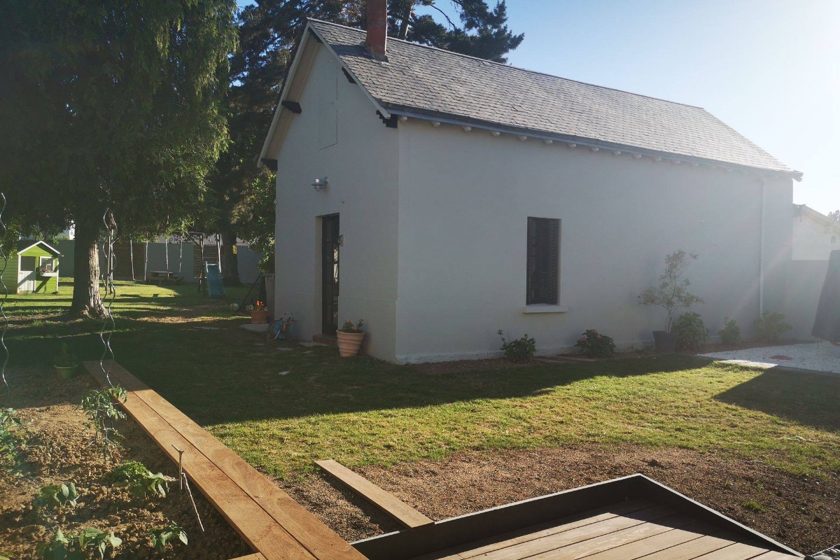 Lefort Decoration Peintre Cholet Ravalement De Facade 10