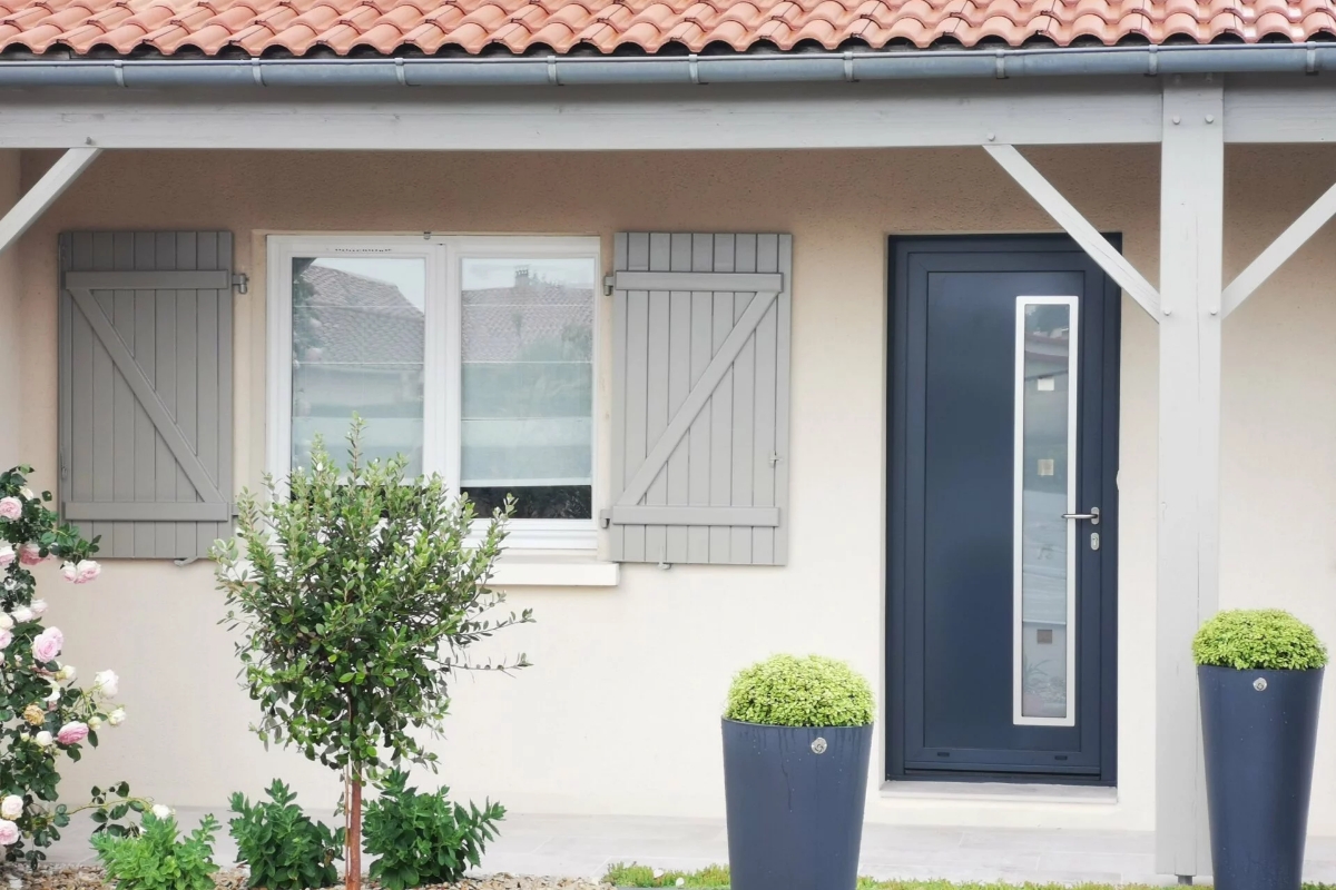 Lefort Decoration Peintre Cholet Ravalement De Facade 3