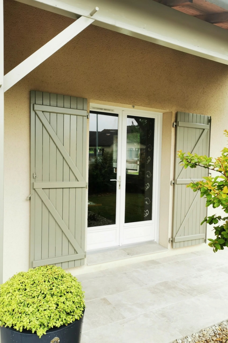 Lefort Decoration Peintre Cholet Ravalement De Facade 4