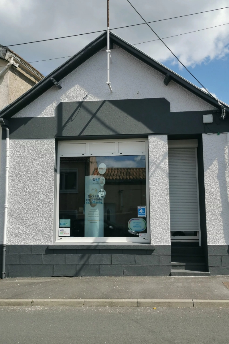 Lefort Decoration Peintre Cholet Ravalement De Facade 6