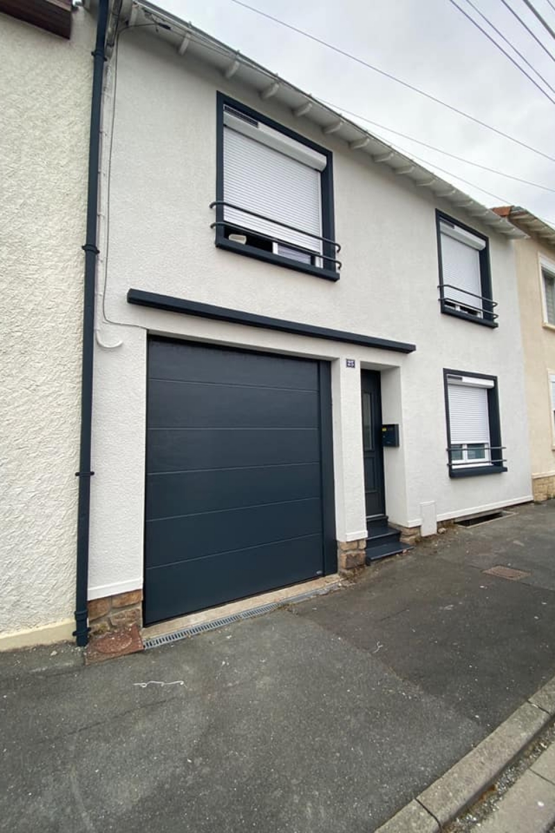 Lefort Decoration Peintre Cholet Ravalement De Facade 7