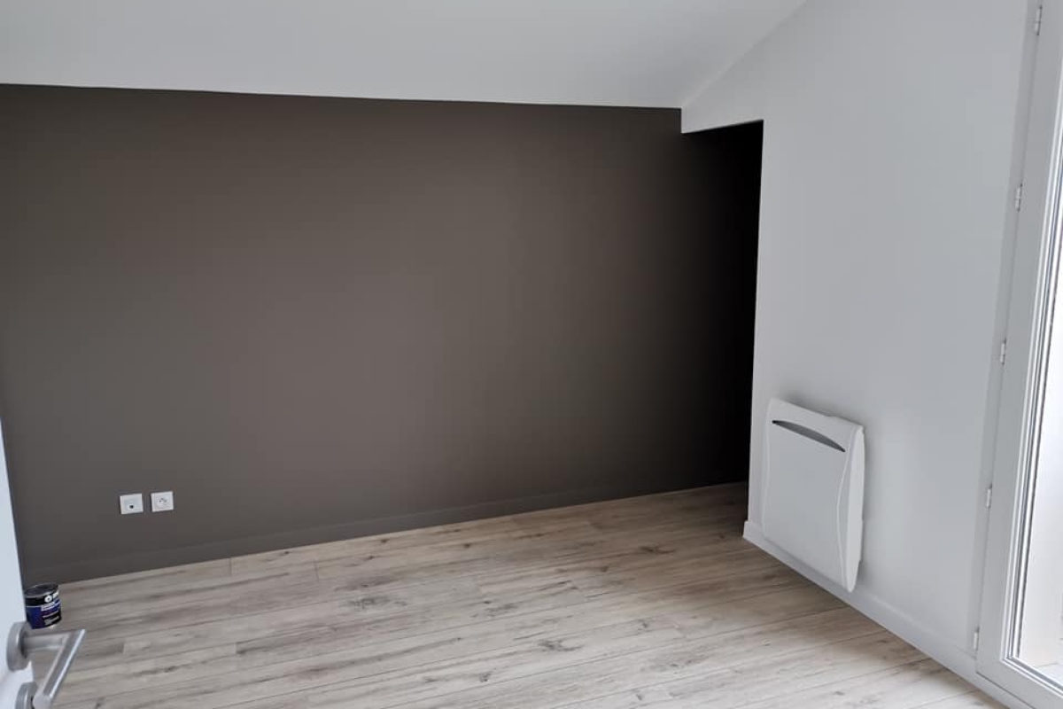 Lefort Decoration Peintre Cholet Revetement De Sol 12