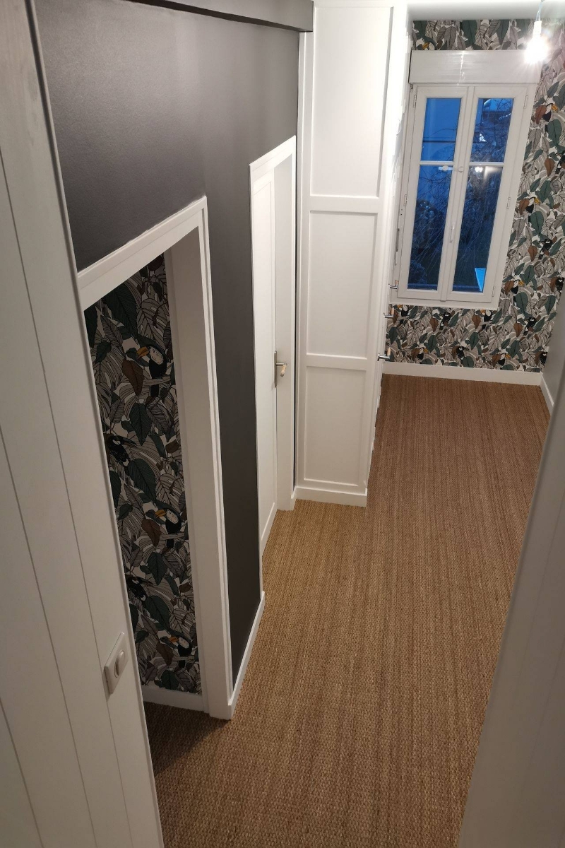 Lefort Decoration Peintre Cholet Revetement De Sol 8