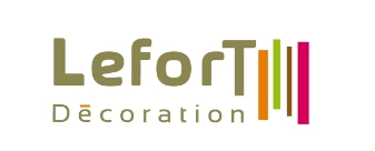Lefort Decoration Peintre Cholet Logo