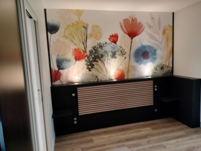 Lefort Decoration Peintre Cholet Deco1