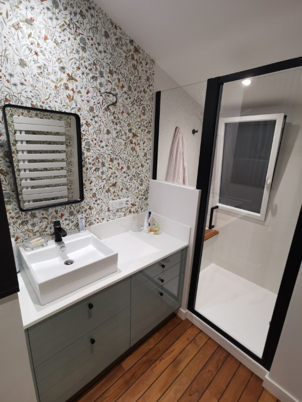 Lefort Decoration Peintre Cholet Deco4