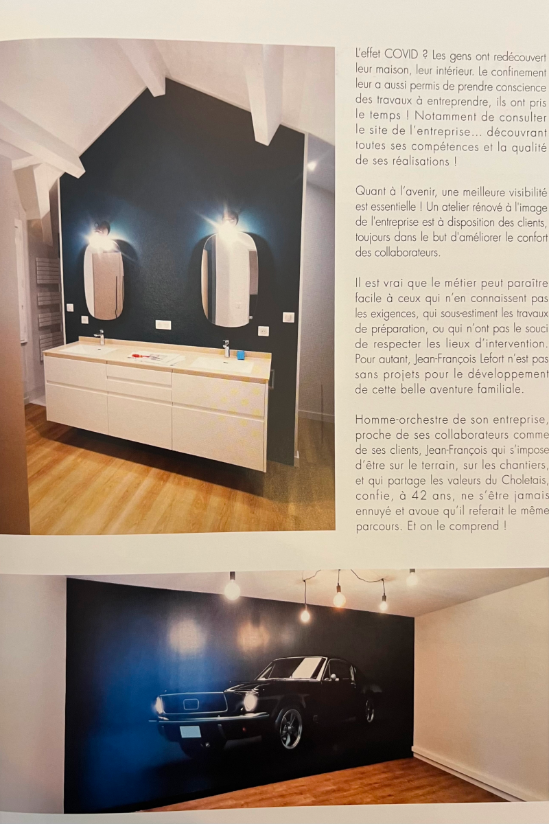 Lefort Decoration Peintre Cholet Img 2