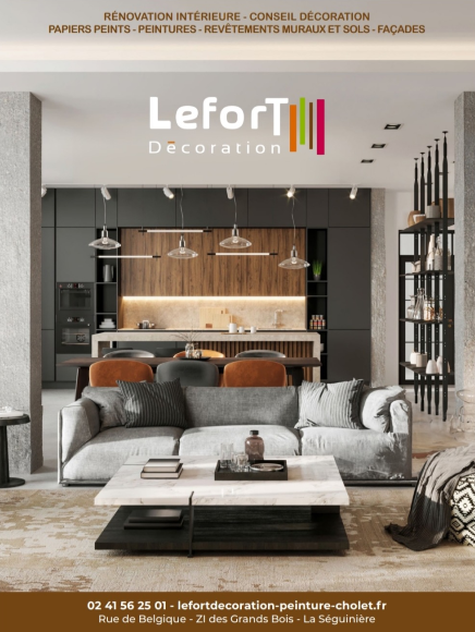 Lefort Decoration Peintre Cholet Mgz 1