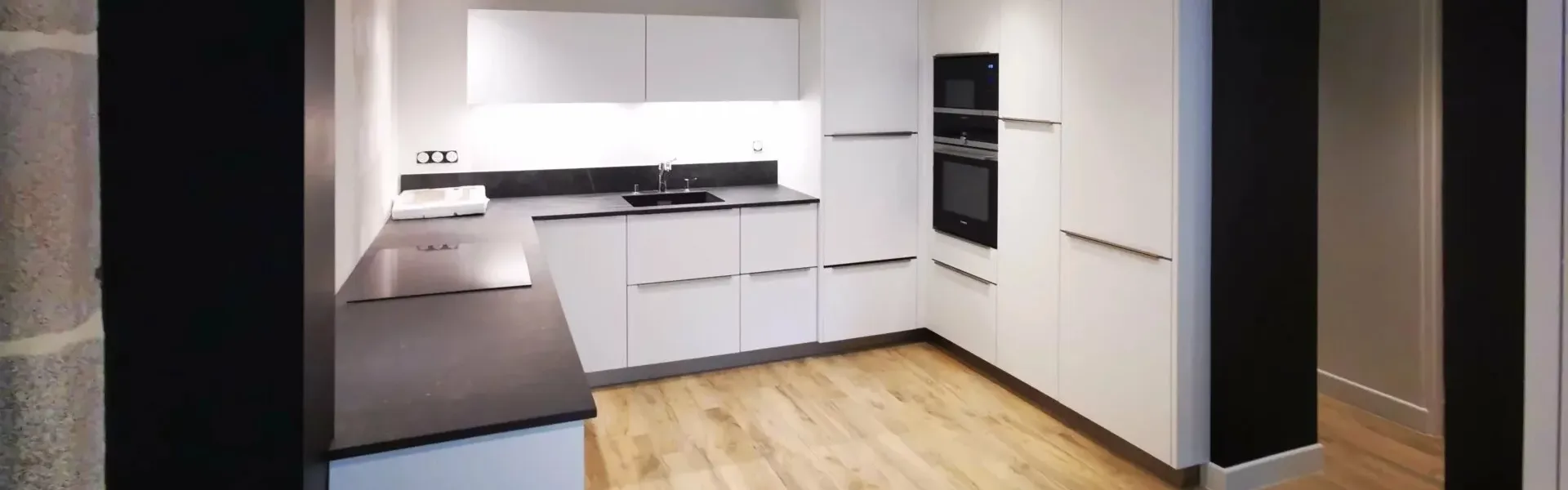 Décoration à Clisson